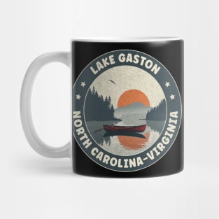 Lake Gaston North Carolina-Virginia Mug